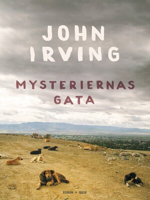 cover image of Mysteriernas gata